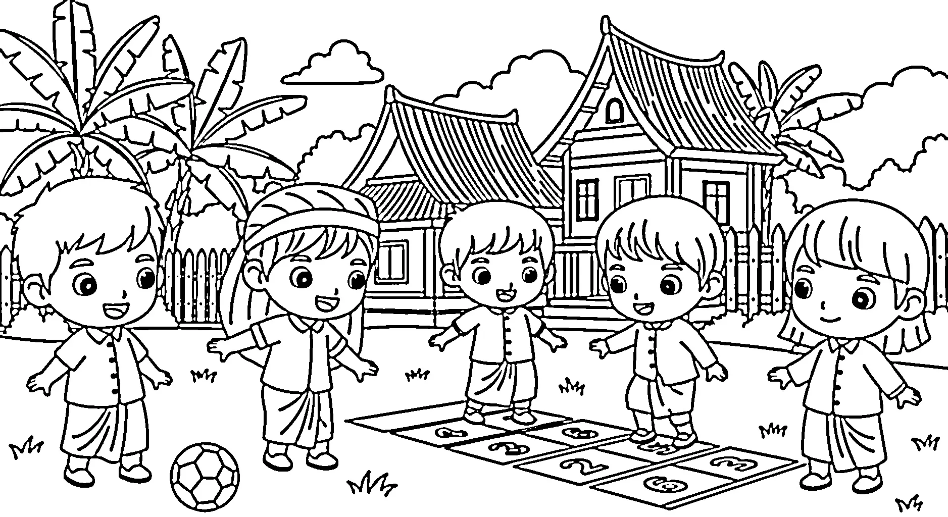 permainan tradisional anak indonesia